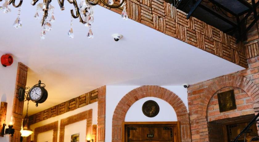 janashia boutique hotels – Tbilisi, MA