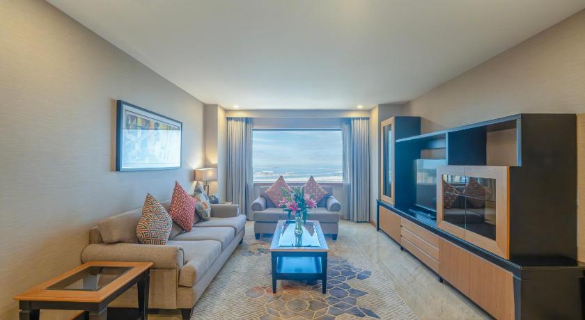 Hyatt Regency Galleria Residence Dubai - image 13