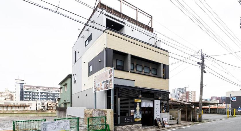 후쿠오카 stay at chou chou's 2성급 숙소 부대시설