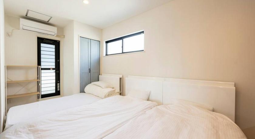 후쿠오카 stay at chou chou's 2성급 숙소 로비