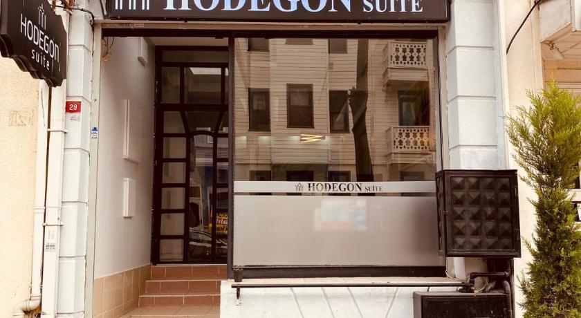 Hodegon Suite Hotel - image 14