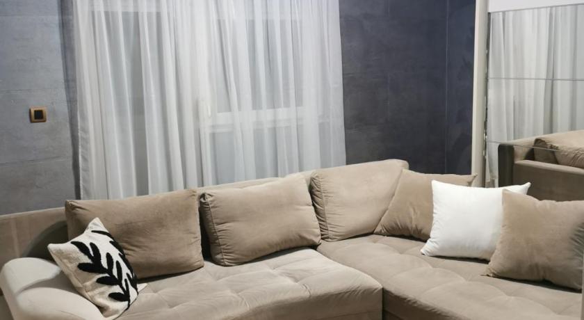 베오그라드 Studio Lena 3성급 싱글룸 스위트룸