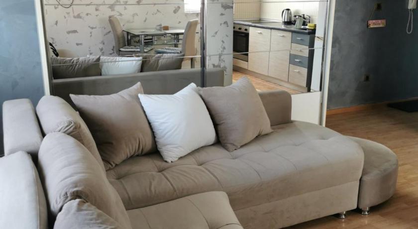 베오그라드 Studio Lena 3성급 싱글룸 객실