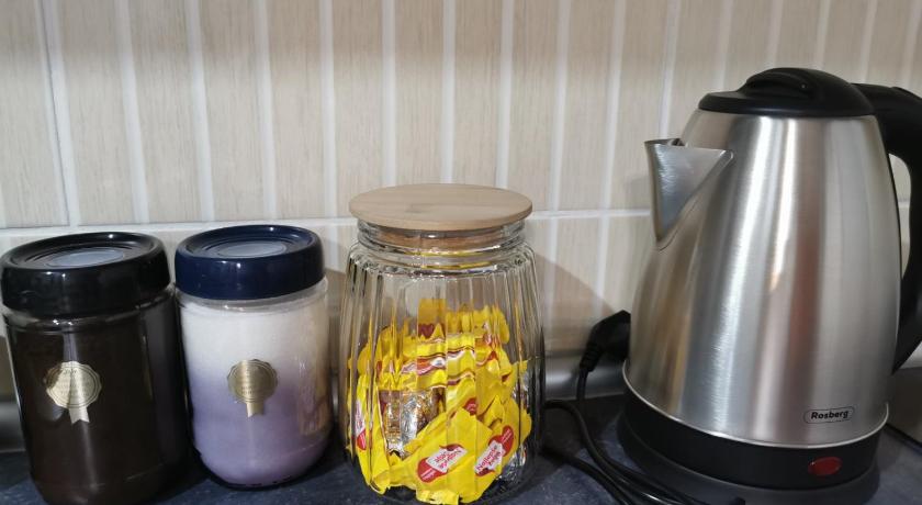 베오그라드 Studio Lena 3성급 싱글룸 전망