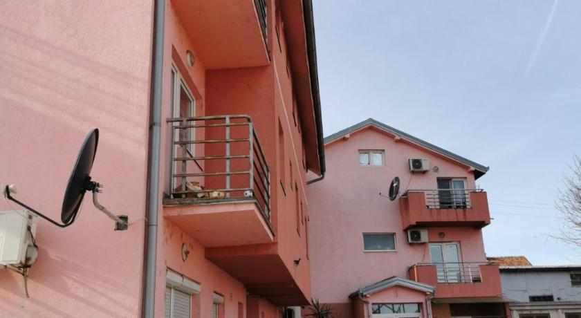 베오그라드 Studio Lena 3성급 싱글룸 수영장