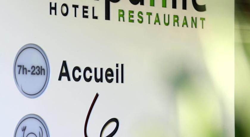 Hôtel Restaurant Campanile Aix En Provence Ouest (Campanile Aix En Provence Ouest - Jas de Bouffan)