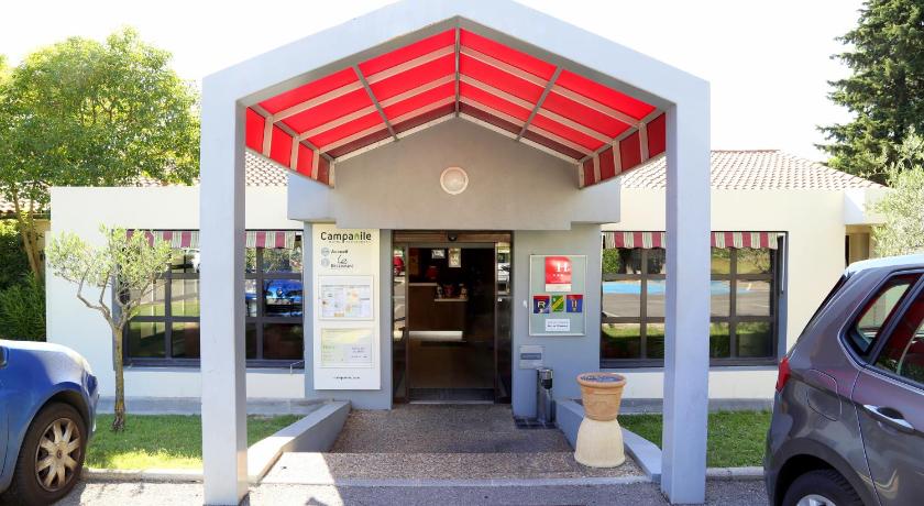 Hôtel Restaurant Campanile Aix En Provence Ouest (Campanile Aix En Provence Ouest - Jas de Bouffan)
