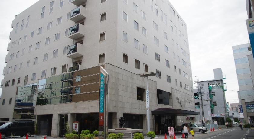 Gifu Castle Inn photo