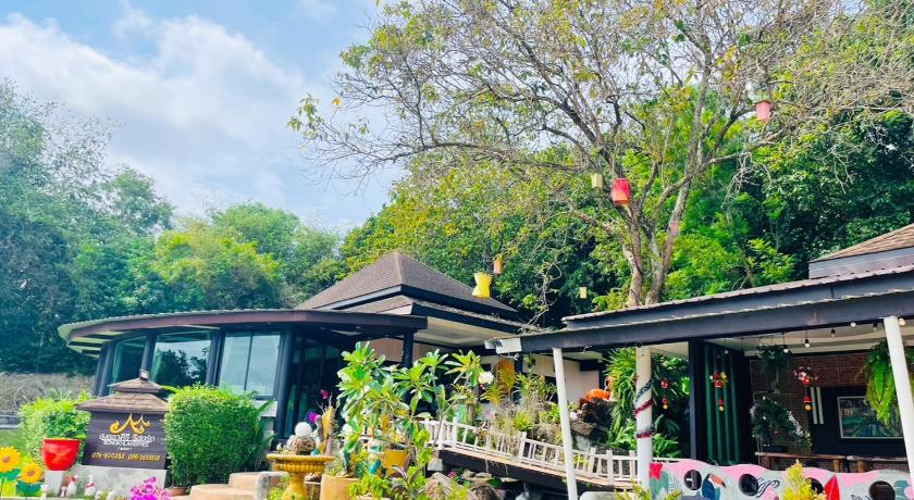 宋卡 สงขลาคีรี รีสอร์ท SongkhlaKeeree Resort 4星级 酒店 景观