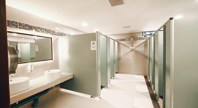 Image of Quadruple Room with Shared Bathroom 2