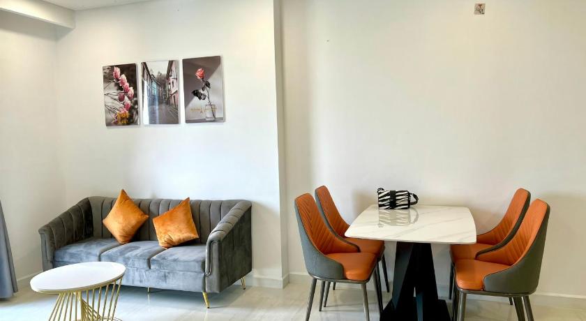 ホーチミン Zhome-2BR apartment in Kingdom101-District 10 4つ星 ホテル プール