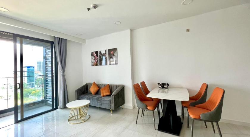 ホーチミン Zhome-2BR apartment in Kingdom101-District 10 4つ星 ホテル 施設