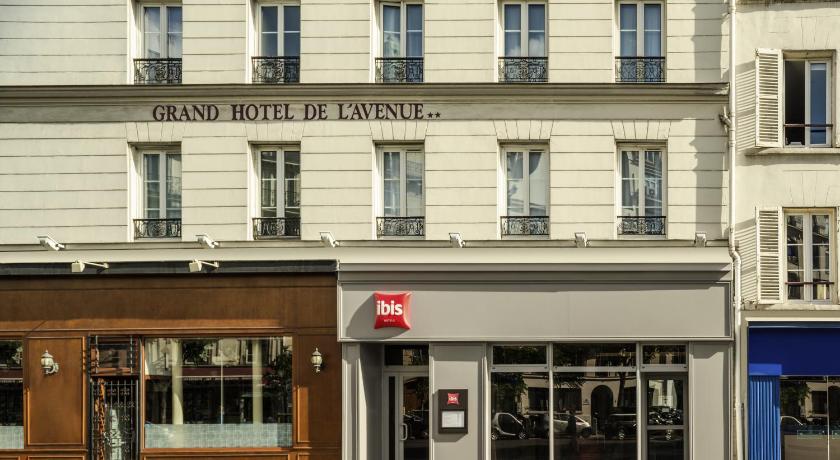 ibis Paris Avenue de la Republique photo