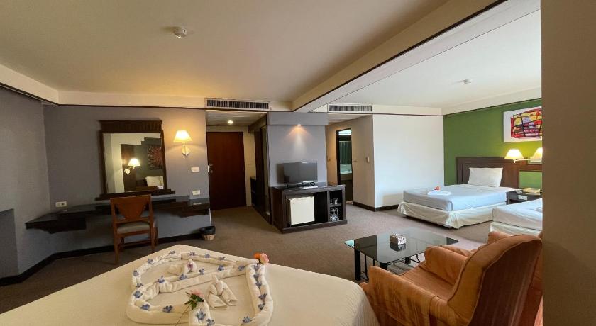 Image of Standard Familly Room 3