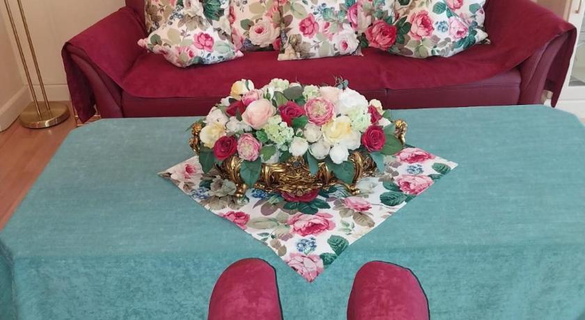 Ferienwohnung Strandrose