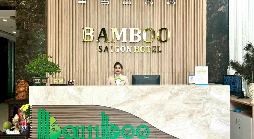 Khách sạn Bamboo Sài Gòn – Ho Chi Minh City, 