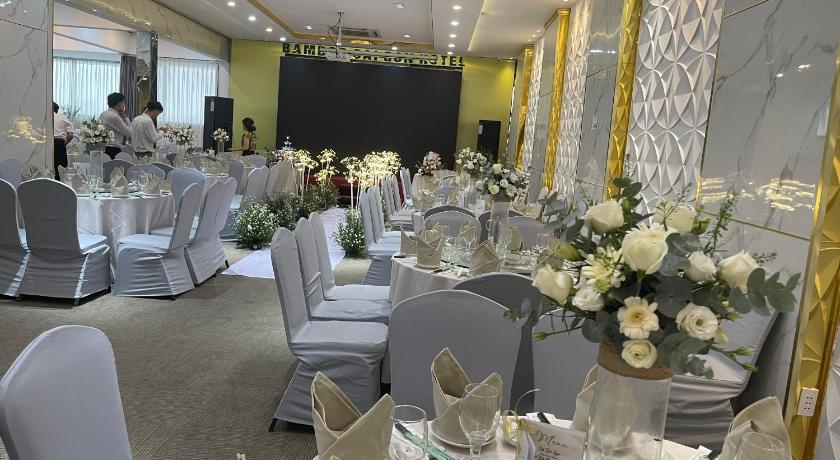Khách sạn Bamboo Sài Gòn – Ho Chi Minh City, 