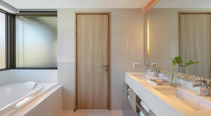 รูปของสวีท สำหรับครอบครัว 2 ห้องนอน (Two Bedroom Family Suite) 8