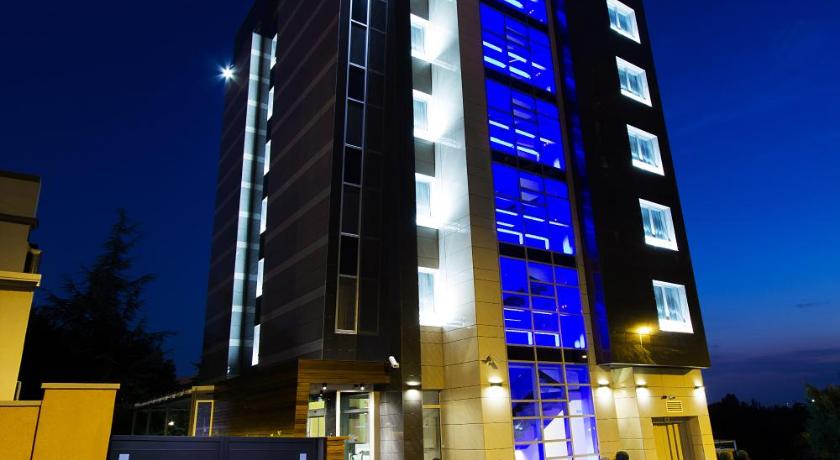 베오그라드 Hotel Heritage 4성급 호텔 레스토랑