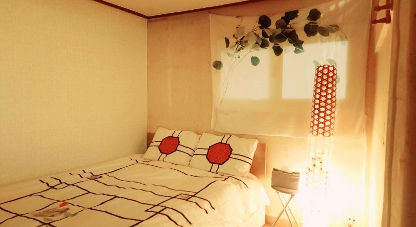 서울 루디아 공예 게스트하우스 4성급 숙소 스위트룸