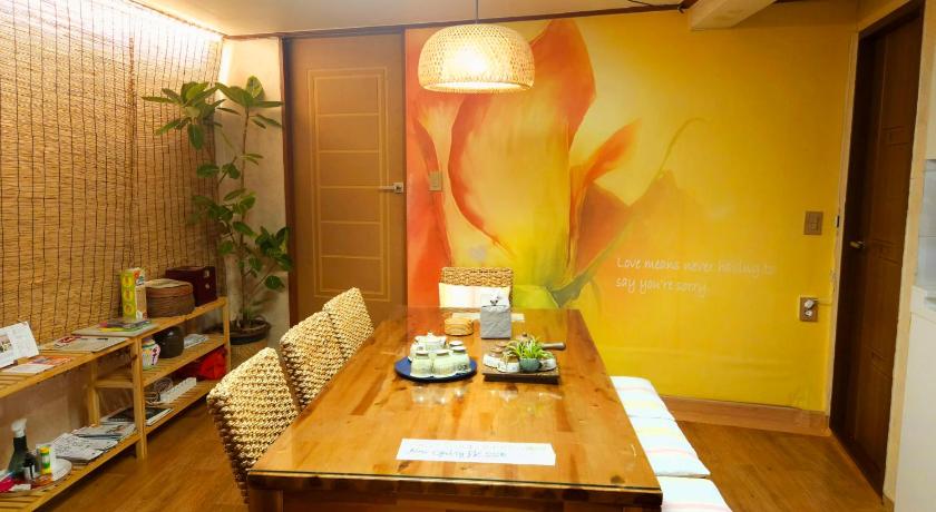 서울 루디아 공예 게스트하우스 4성급 숙소 전망