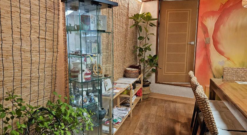 서울 루디아 공예 게스트하우스 4성급 숙소 부대시설