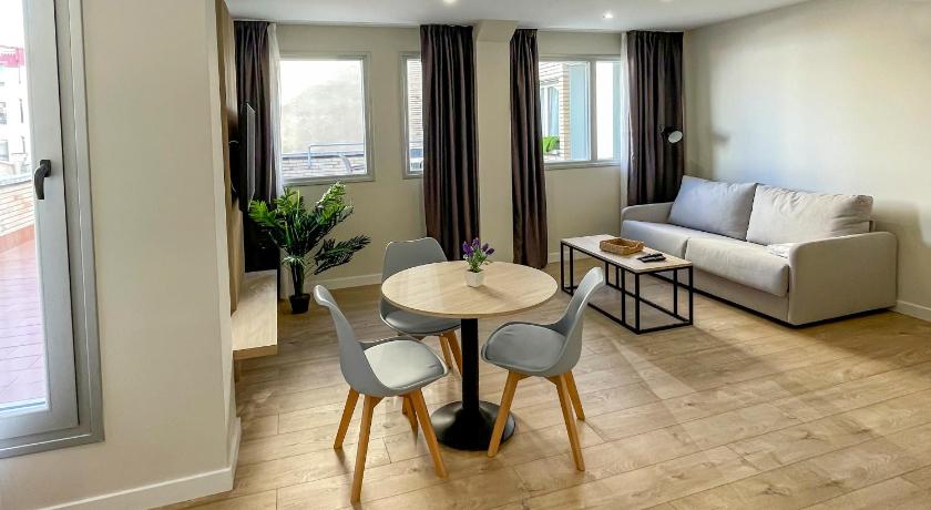 Apartamentos Tudanca Miranda