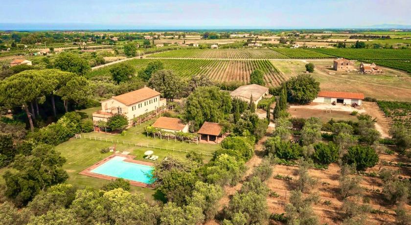 BB Villa Bolgheri Mare