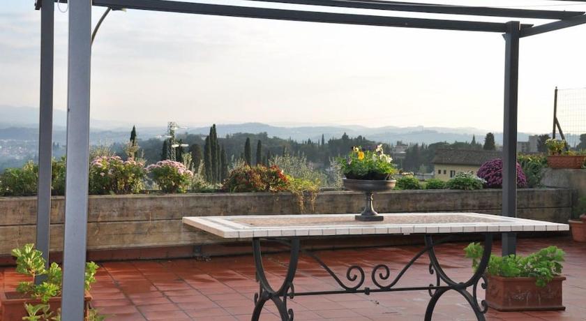 ☆Lovely view of Florence in Stilish Designed Apt☆