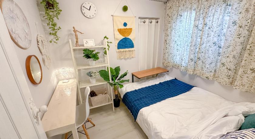 ソウル Vivir Stay Hongdae 2つ星 シングルルーム 施設