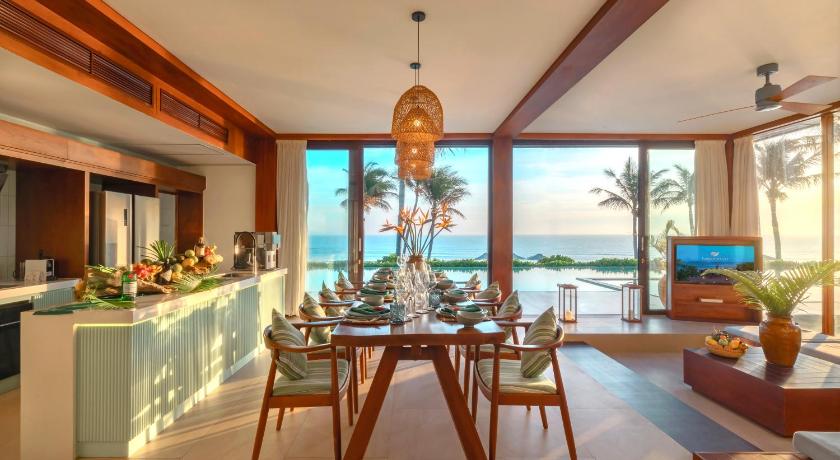Afbeelding van Villa met vier slaapkamers aan het strand met zwembad – All-inclusive spa (Four Bedroom Beach Front Pool Villa - All Spa Inclusive) 3