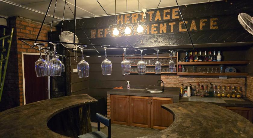 古晋 Heritage House @ Windcave  5星级 酒店 客房