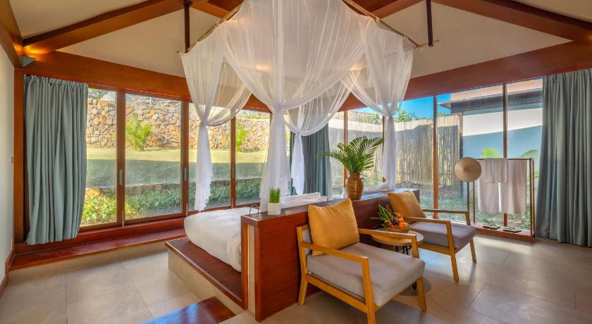 Afbeelding van Villa met vier slaapkamers aan het strand met zwembad – All-inclusive spa (Four Bedroom Beach Front Pool Villa - All Spa Inclusive) 7