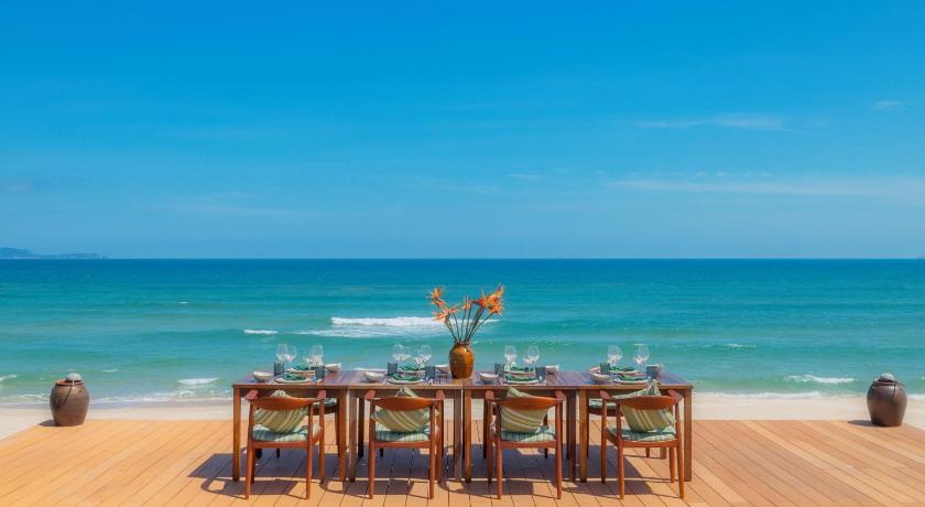 Afbeelding van Villa met vier slaapkamers aan het strand met zwembad – All-inclusive spa (Four Bedroom Beach Front Pool Villa - All Spa Inclusive) 9