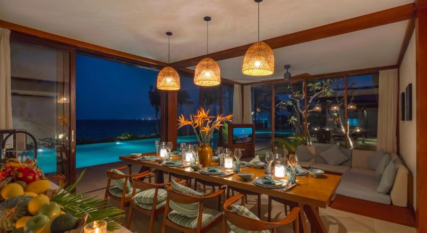 Afbeelding van Villa met vier slaapkamers aan het strand met zwembad – All-inclusive spa (Four Bedroom Beach Front Pool Villa - All Spa Inclusive) 5