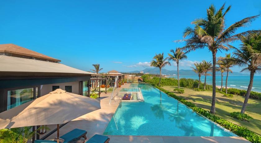 Afbeelding van Villa met vier slaapkamers aan het strand met zwembad – All-inclusive spa (Four Bedroom Beach Front Pool Villa - All Spa Inclusive) 4