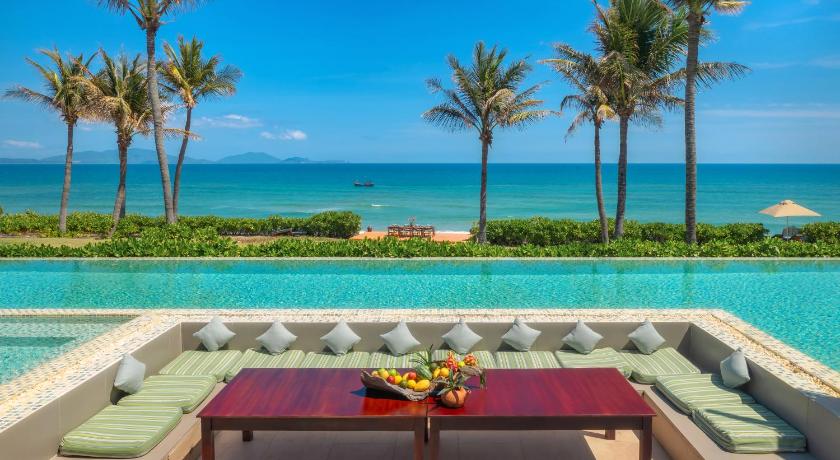 Afbeelding van Villa met vier slaapkamers aan het strand met zwembad – All-inclusive spa (Four Bedroom Beach Front Pool Villa - All Spa Inclusive) 8