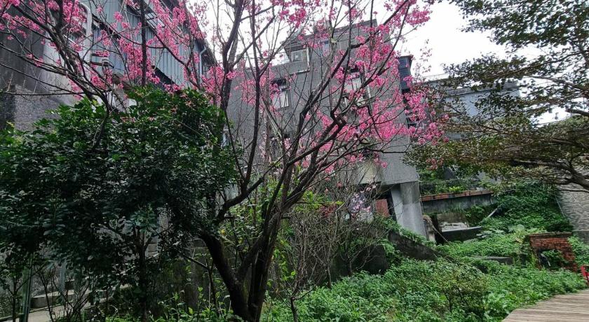 タイペイ Jiufen Kozy StoneHouse B&B 3つ星 ゲストハウス 客室