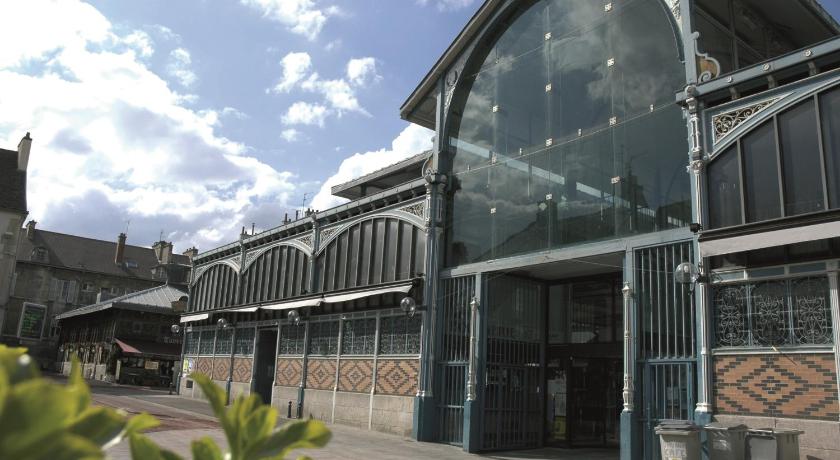 Hotel Montchapet Dijon Centre