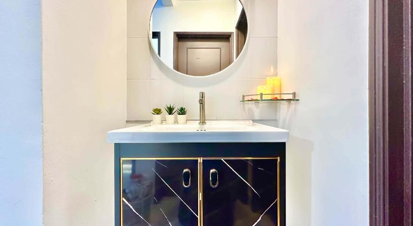 조호바루 / 조호르바루 보호 블리스.타만 몰렉앳4베드2배스 근처 주스코 테브라우 (Boho Bliss.Taman Molek@4Bed2Bath Near Jusco Tebrau) 4성급 게스트하우스 로비