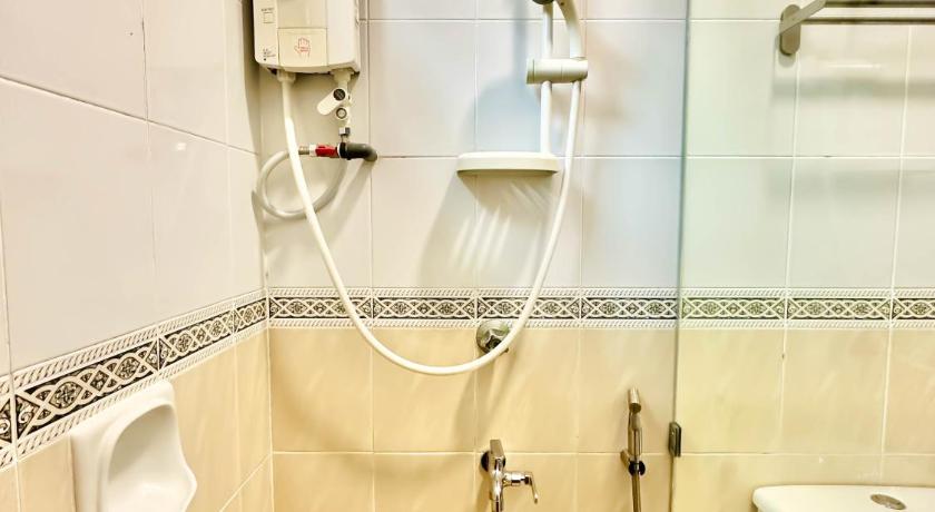 조호바루 / 조호르바루 보호 블리스.타만 몰렉앳4베드2배스 근처 주스코 테브라우 (Boho Bliss.Taman Molek@4Bed2Bath Near Jusco Tebrau) 4성급 게스트하우스 전망