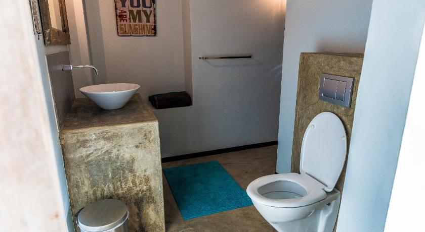 Billede af Deluxe-dobbelt-/2-personersværelse - udsigt over byen (Deluxe Double or Twin Room with Ocean View) 17