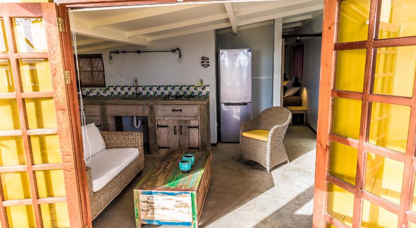 Billede af Deluxe-dobbelt-/2-personersværelse - udsigt over byen (Deluxe Double or Twin Room with Ocean View) 13