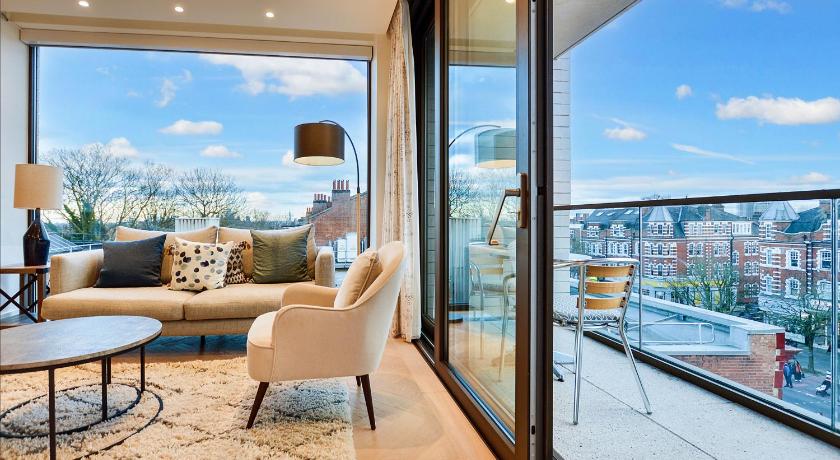Haverstock Hill Serviced Apartments by Concept Apartments