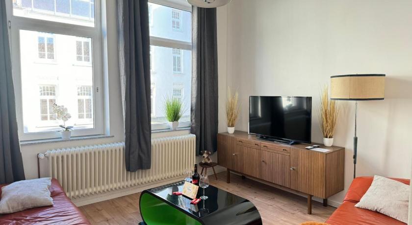 Gemutliche Retro Wohnung