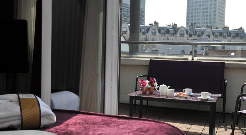 Image of Privilege Room with One Double Bed 8