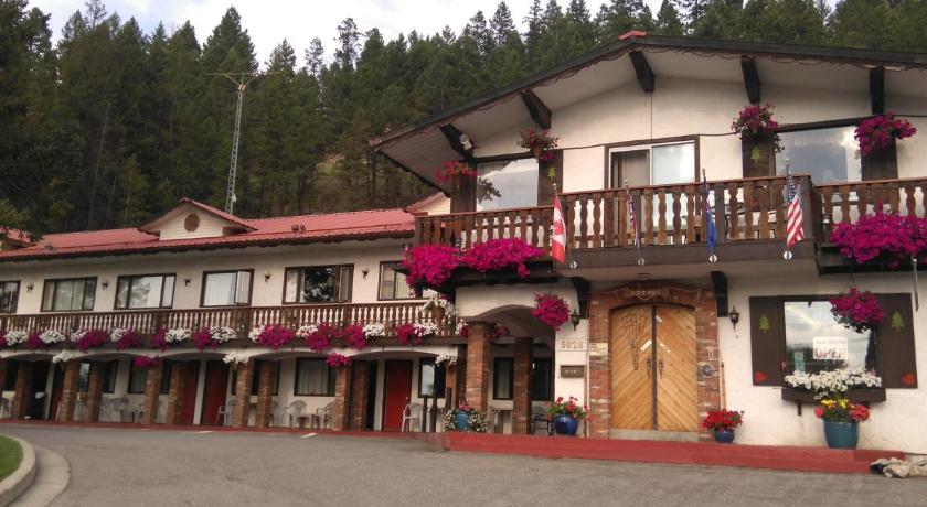 Gables Motel — Hotel in Radium Hot Springs (BC)