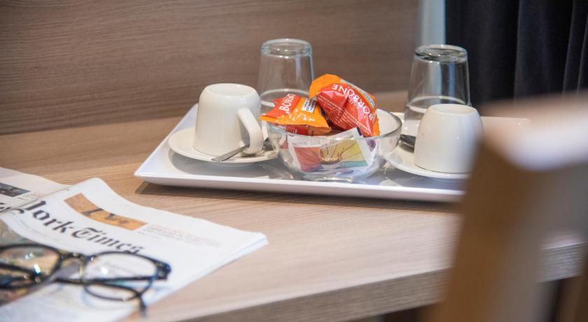 罗马 La Grande Bellezza 3星级 酒店 大堂