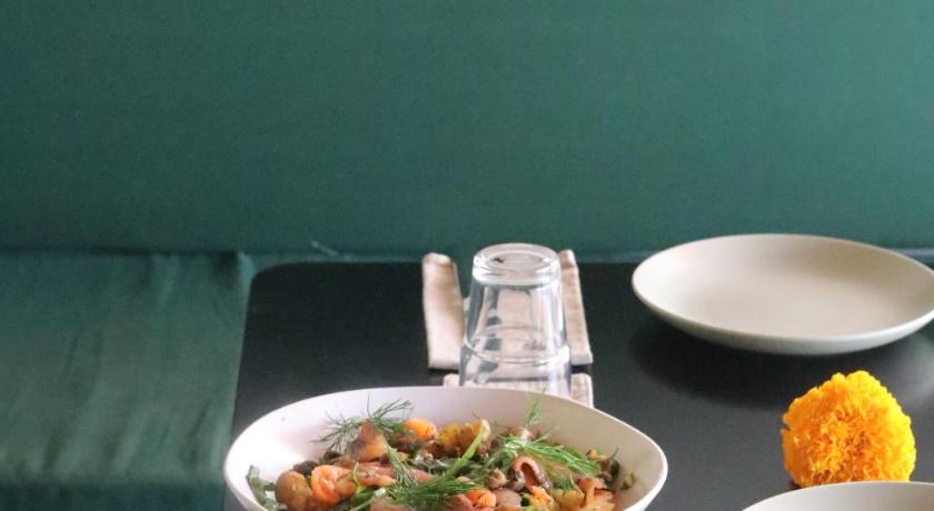 バリ The Backyard Canggu 4つ星 ホテル スイート