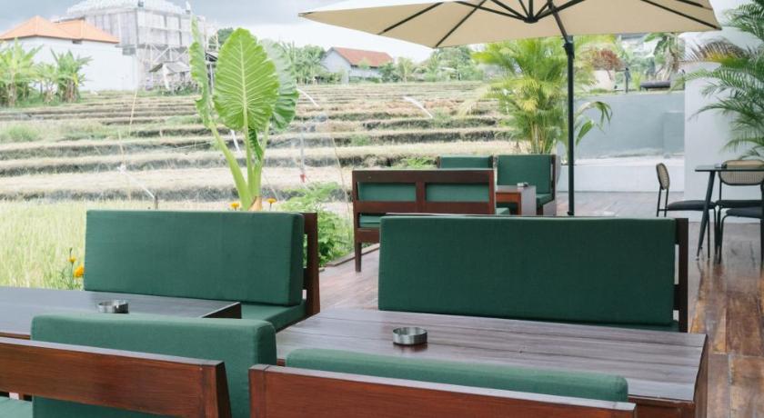 バリ The Backyard Canggu 4つ星 ホテル スイート
